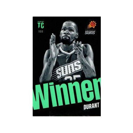 2023-24 PANINI NBA Top Class - #198 - Kevin Durant - Phoenix Suns - Winner